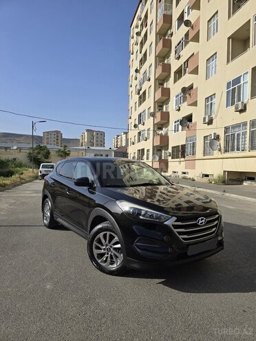 Hyundai Tucson 2018, 94,000 km - 2.0 l - Bakı