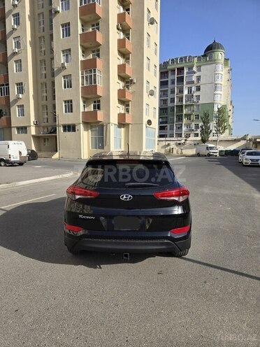 Hyundai Tucson 2018, 94,000 km - 2.0 l - Bakı