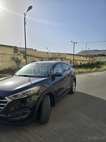 Hyundai Tucson 2018, 94,000 km - 2.0 l - Bakı