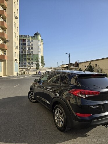 Hyundai Tucson 2018, 94,000 km - 2.0 l - Bakı