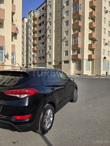 Hyundai Tucson 2018, 94,000 km - 2.0 l - Bakı