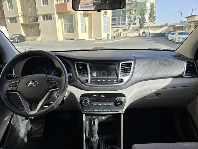 Hyundai Tucson 2018, 94,000 km - 2.0 l - Bakı