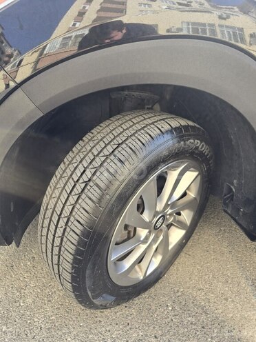 Hyundai Tucson 2018, 94,000 km - 2.0 l - Bakı