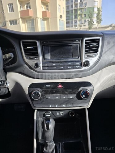 Hyundai Tucson 2018, 94,000 km - 2.0 l - Bakı