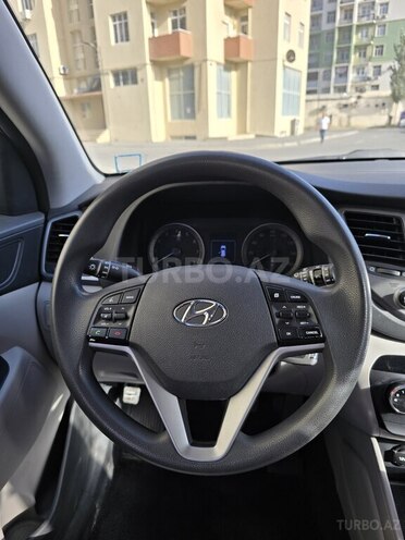 Hyundai Tucson 2018, 94,000 km - 2.0 l - Bakı