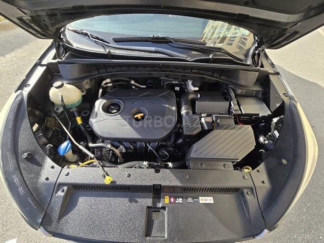 Hyundai Tucson 2018, 94,000 km - 2.0 l - Bakı