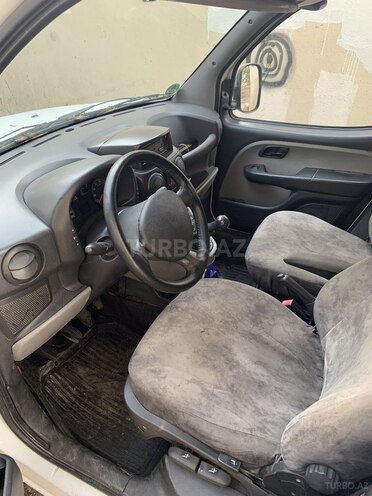 Fiat Doblo 2007, 350,000 km - 1.3 l - Bakı