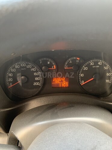 Fiat Doblo 2007, 350,000 km - 1.3 l - Bakı