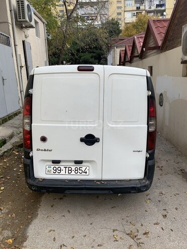 Fiat Doblo 2007, 350,000 km - 1.3 l - Bakı