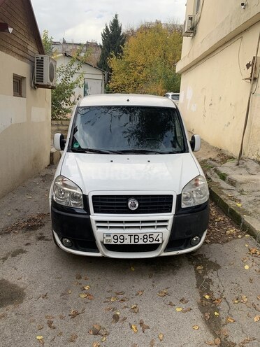 Fiat Doblo 2007, 350,000 km - 1.3 l - Bakı