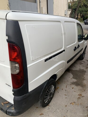 Fiat Doblo 2007, 350,000 km - 1.3 l - Bakı