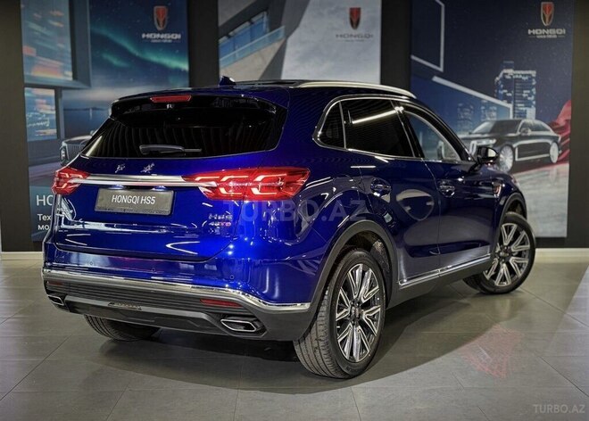 Hongqi HS5 2022, 0 km - 2.0 l - Bakı