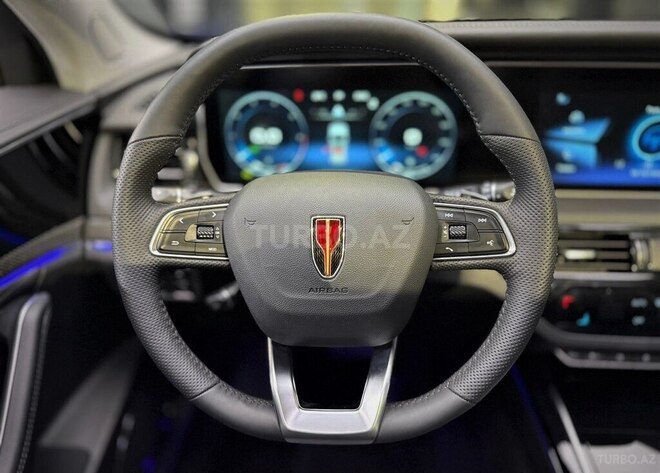 Hongqi HS5 2022, 0 km - 2.0 l - Bakı