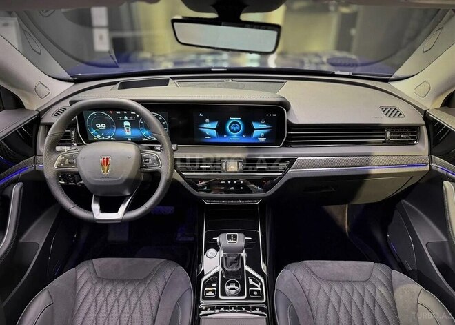 Hongqi HS5 2022, 0 km - 2.0 l - Bakı