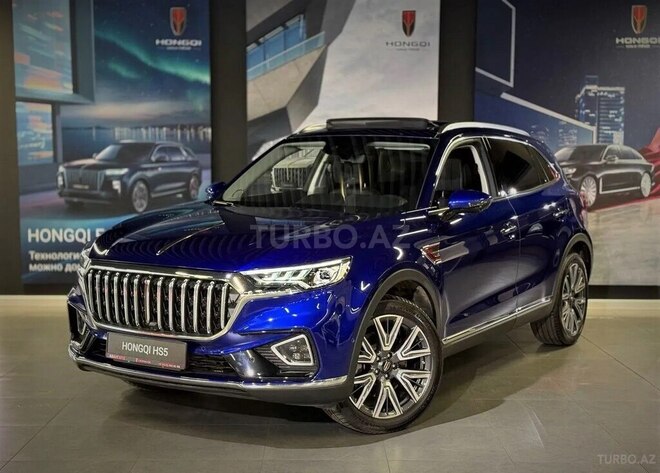 Hongqi HS5 2022, 0 km - 2.0 l - Bakı