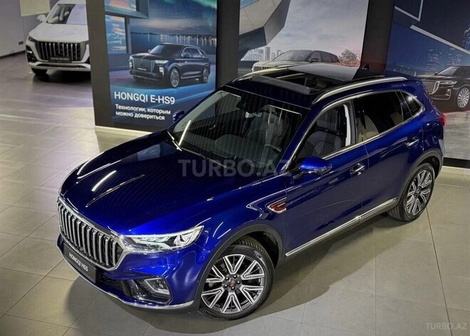 Hongqi HS5 2022, 0 km - 2.0 l - Bakı