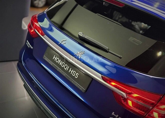 Hongqi HS5 2022, 0 km - 2.0 l - Bakı