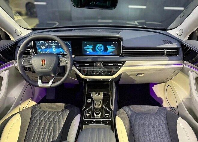 Hongqi HS5 2022, 0 km - 2.0 l - Bakı