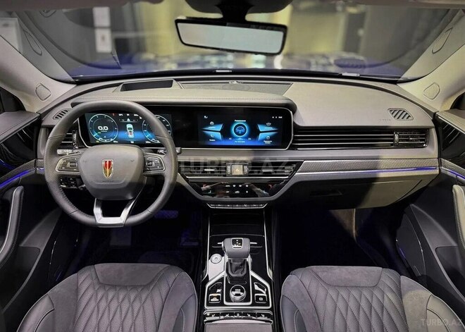 Hongqi HS5 2022, 0 km - 2.0 l - Bakı