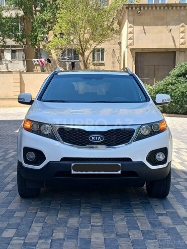 Kia Sorento 2010, 246,587 km - 2.0 l - Bakı