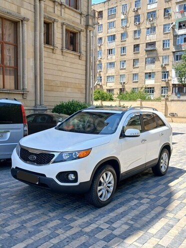 Kia Sorento 2010, 246,587 km - 2.0 l - Bakı