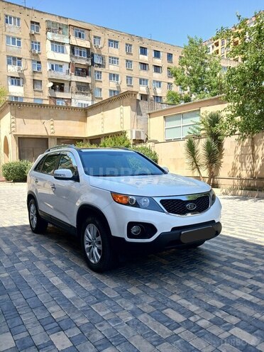 Kia Sorento 2010, 246,587 km - 2.0 l - Bakı