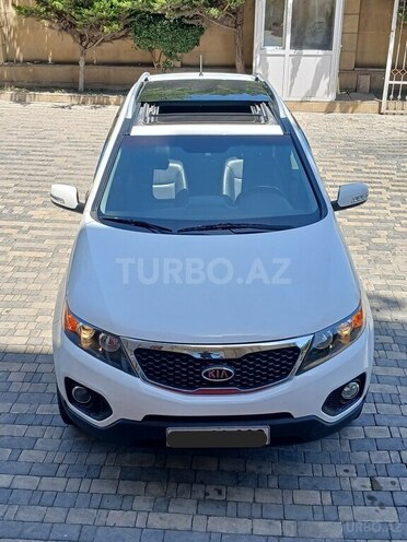 Kia Sorento 2010, 246,587 km - 2.0 l - Bakı