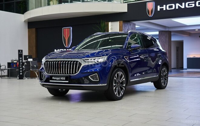 Hongqi HS5 2022, 0 km - 2.0 l - Bakı