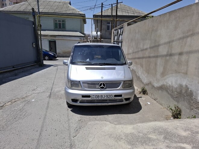 Mercedes Vito 1999, 300,000 km - 2.3 l - Bakı