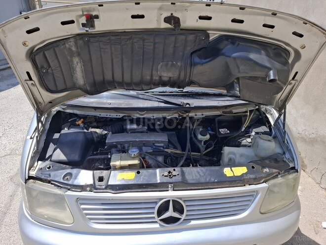 Mercedes Vito 1999, 300,000 km - 2.3 l - Bakı