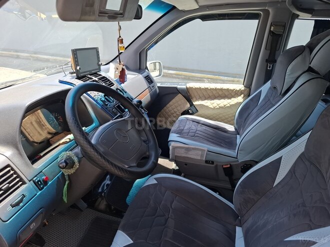 Mercedes Vito 1999, 300,000 km - 2.3 l - Bakı