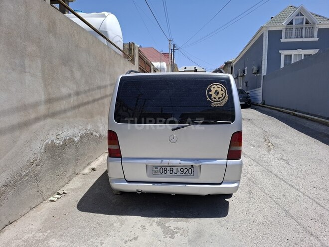 Mercedes Vito 1999, 300,000 km - 2.3 l - Bakı