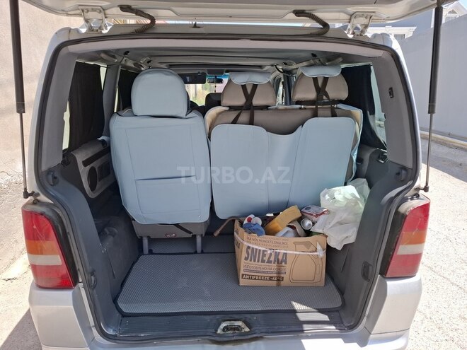 Mercedes Vito 1999, 300,000 km - 2.3 l - Bakı