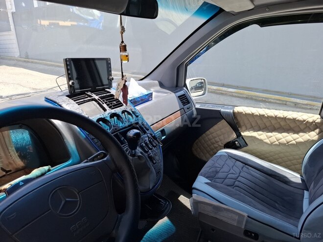 Mercedes Vito 1999, 300,000 km - 2.3 l - Bakı