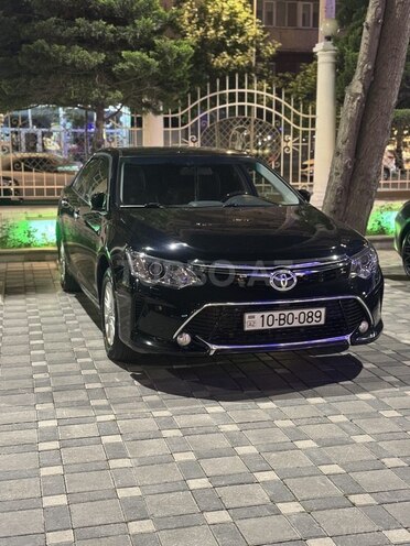 Toyota Camry 2014, 96,000 km - 2.5 l - Bakı