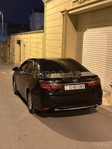 Toyota Camry 2014, 96,000 km - 2.5 l - Bakı