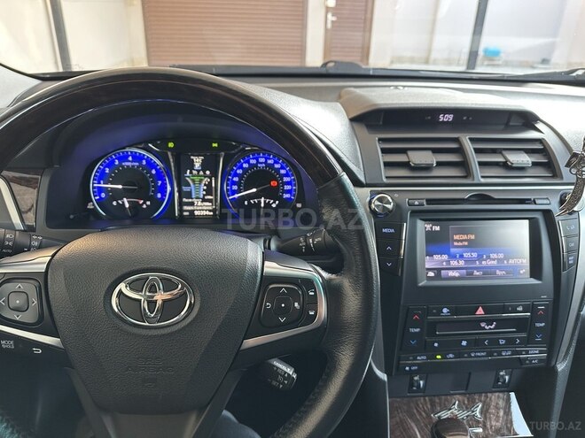 Toyota Camry 2014, 96,000 km - 2.5 l - Bakı
