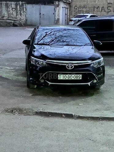 Toyota Camry 2014, 96,000 km - 2.5 l - Bakı