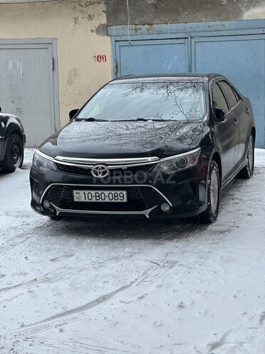 Toyota Camry 2014, 96,000 km - 2.5 l - Bakı