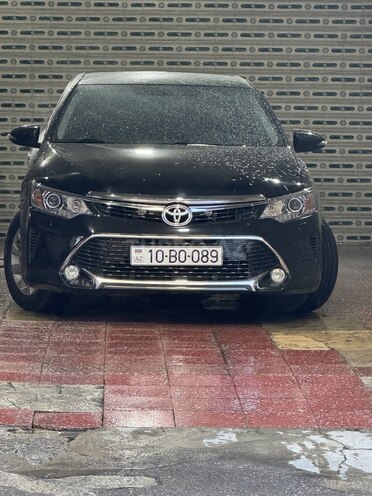 Toyota Camry 2014, 96,000 km - 2.5 l - Bakı