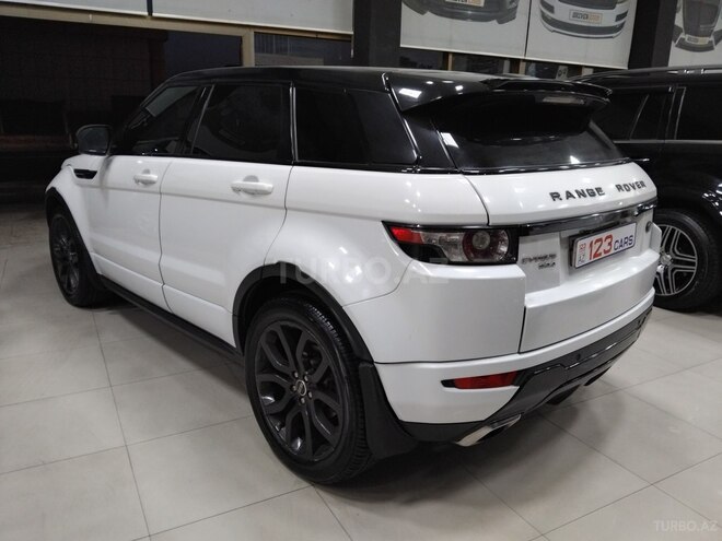 Land Rover RR Evoque 2012, 198,000 km - 2.2 л - Bakı