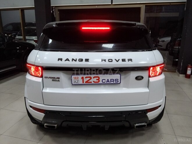 Land Rover RR Evoque 2012, 198,000 km - 2.2 л - Bakı