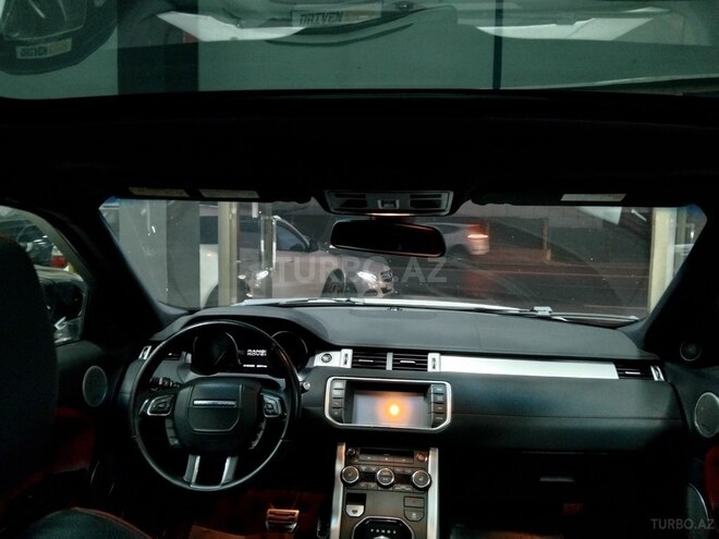 Land Rover RR Evoque 2012, 198,000 km - 2.2 л - Bakı