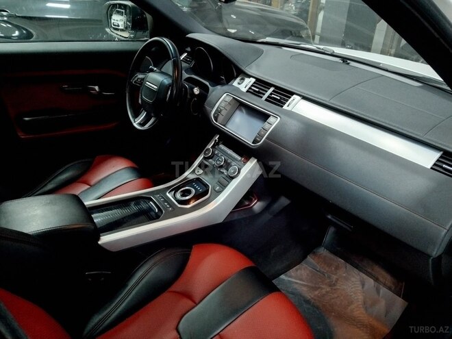 Land Rover RR Evoque 2012, 198,000 km - 2.2 л - Bakı