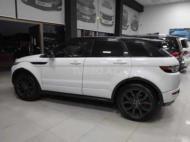 Land Rover RR Evoque 2012, 198,000 km - 2.2 л - Bakı