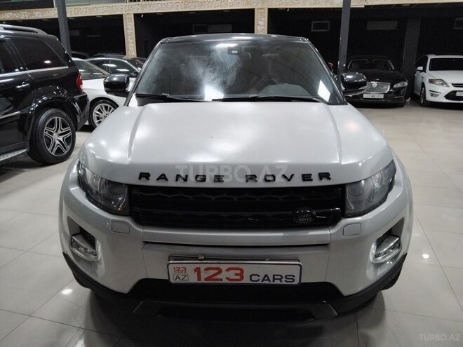Land Rover RR Evoque 2012, 198,000 km - 2.2 л - Bakı