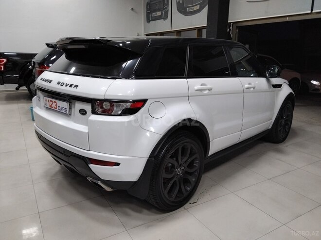 Land Rover RR Evoque 2012, 198,000 km - 2.2 л - Bakı
