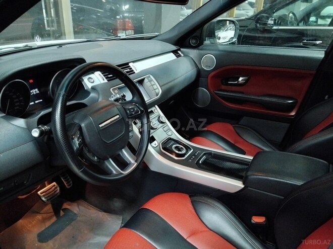 Land Rover RR Evoque 2012, 198,000 km - 2.2 л - Bakı
