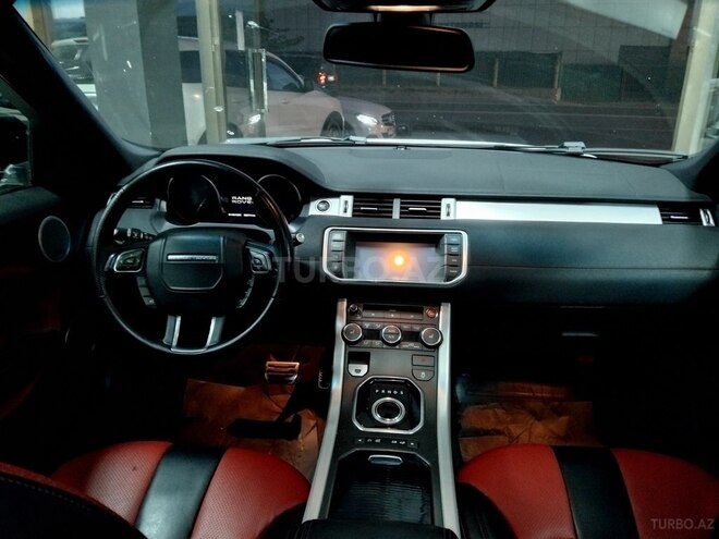 Land Rover RR Evoque 2012, 198,000 km - 2.2 л - Bakı