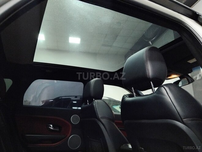 Land Rover RR Evoque 2012, 198,000 km - 2.2 л - Bakı